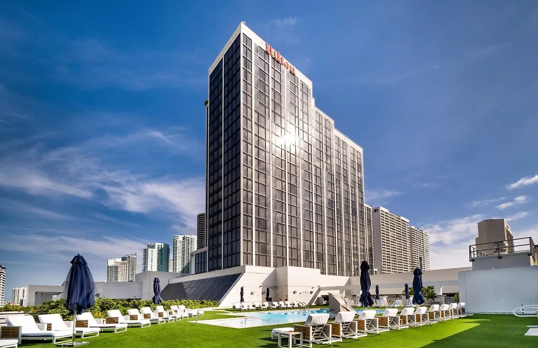 Hilton Miami Downtown-1