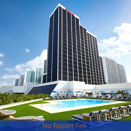 Hilton Miami Downtown-2